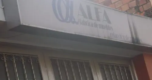 ALFA FABRICA DE MUEBLES BOGOTÁ ALFA FABRICA DE MUEBLES BOGOTÁ